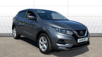 Nissan Qashqai 1.3 DiG-T Acenta Premium 5dr Petrol Hatchback